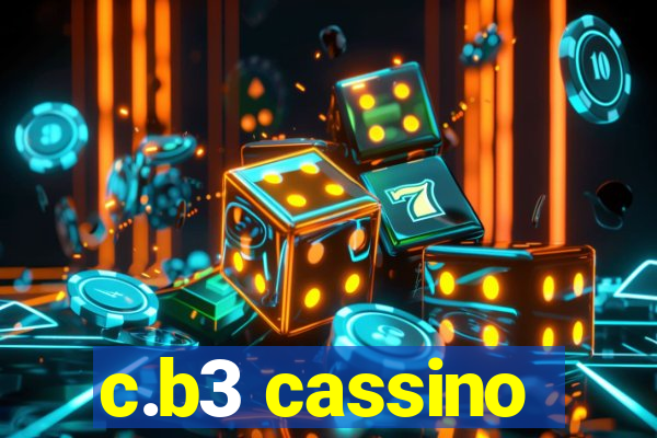 c.b3 cassino