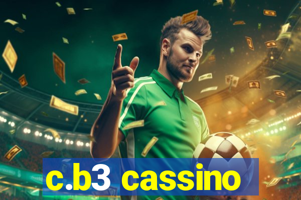 c.b3 cassino