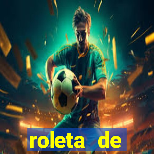 roleta de personagens de desenho animado