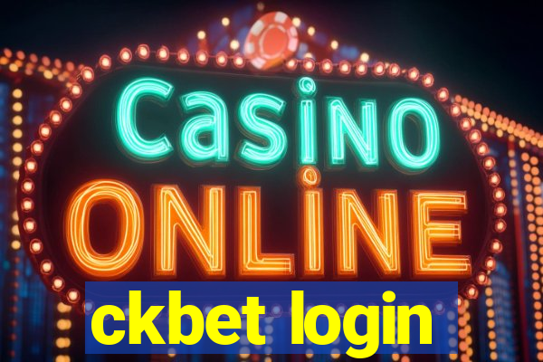 ckbet login