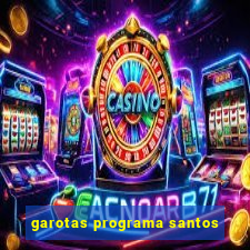 garotas programa santos