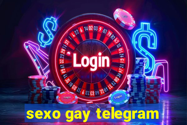 sexo gay telegram