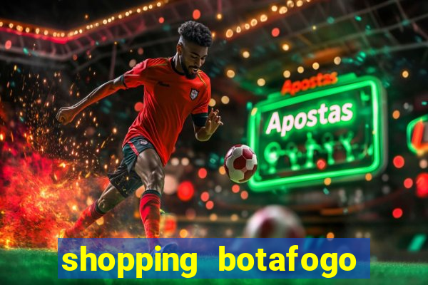 shopping botafogo guarda volumes