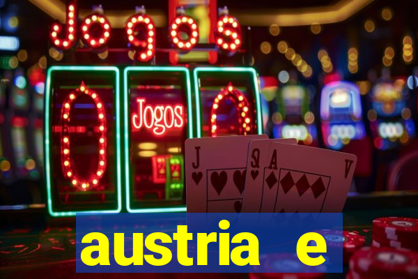 austria e eslovaquia palpite