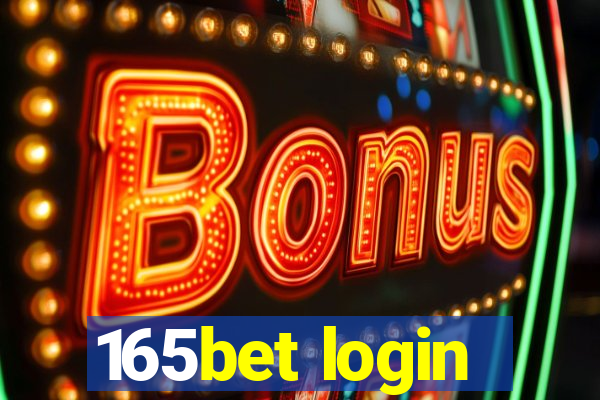 165bet login