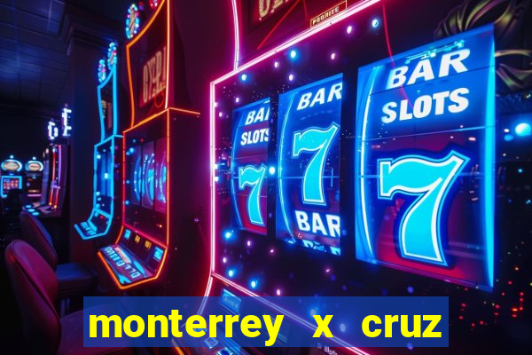 monterrey x cruz azul palpite