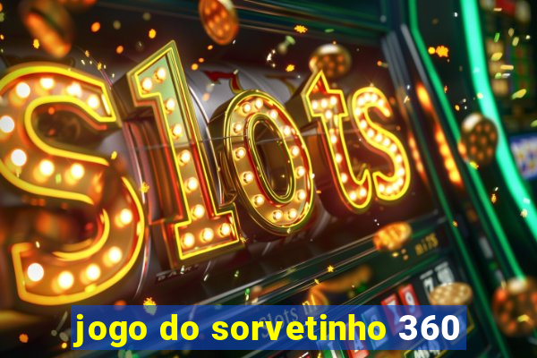 jogo do sorvetinho 360
