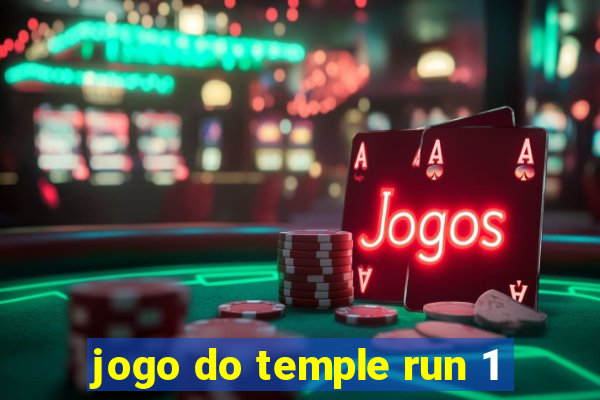 jogo do temple run 1