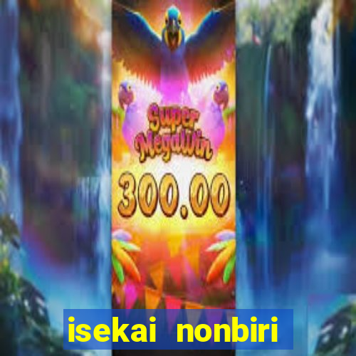 isekai nonbiri nouka 2 temporada