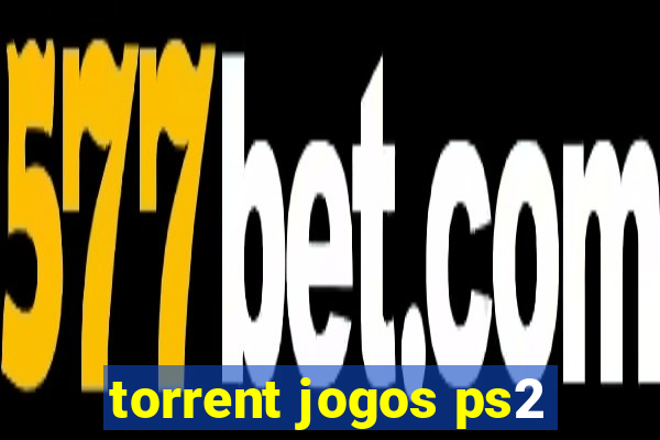 torrent jogos ps2