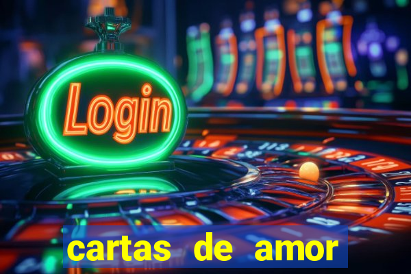 cartas de amor para namorado