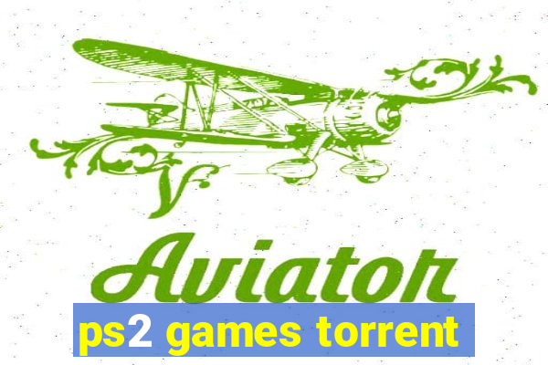 ps2 games torrent