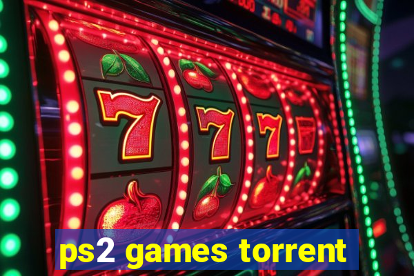 ps2 games torrent