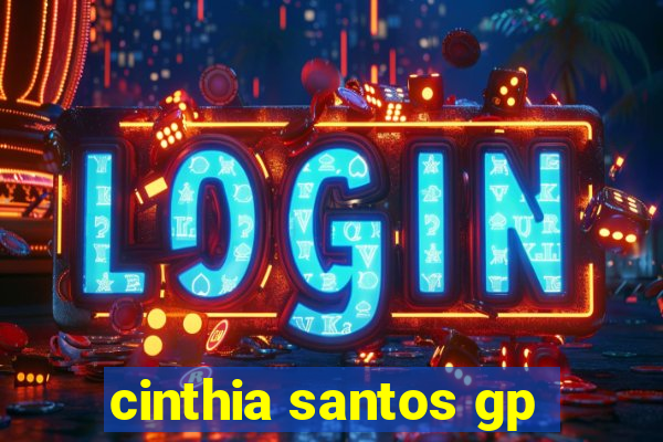 cinthia santos gp