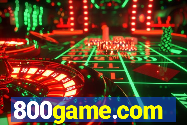 800game.com