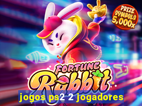 jogos ps2 2 jogadores