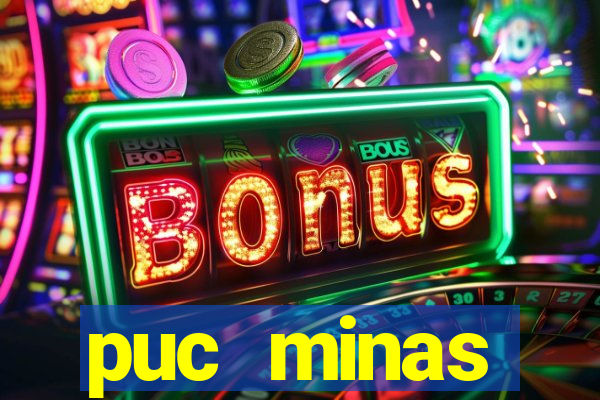 puc minas financiamento medicina