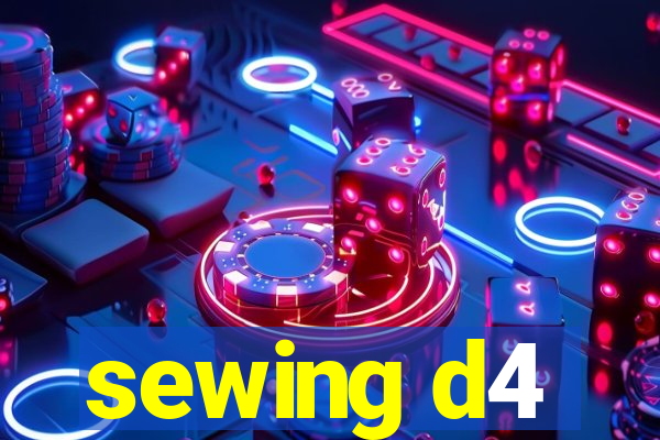 sewing d4