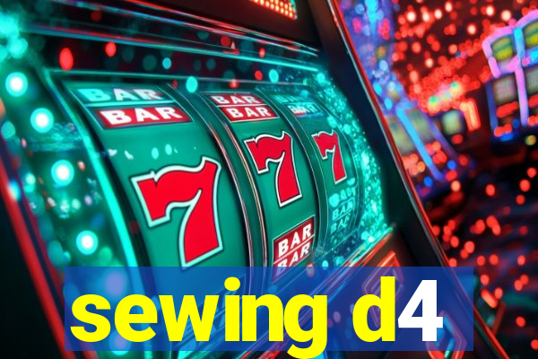 sewing d4