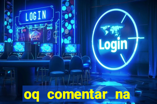 oq comentar na foto do amigo jogador de futebol