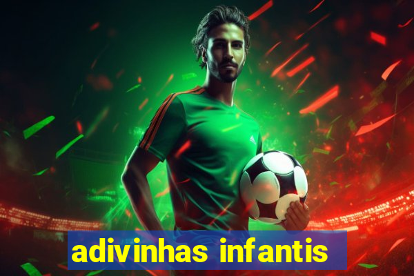 adivinhas infantis