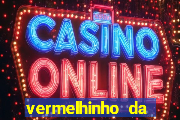vermelhinho da bahia itubera