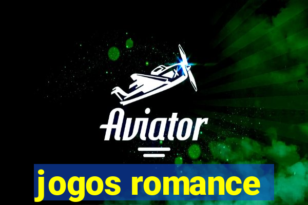 jogos romance