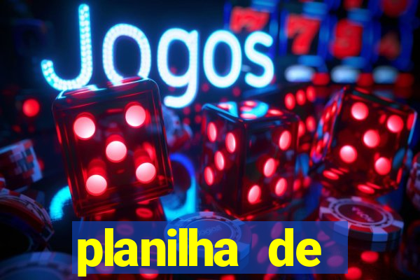 planilha de alavancagem de banca