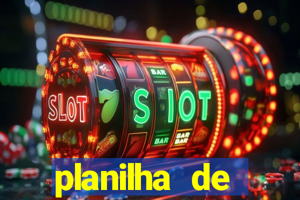 planilha de alavancagem de banca