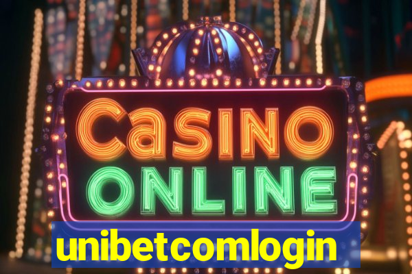 unibetcomlogin
