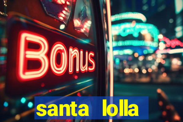 santa lolla shopping morumbi