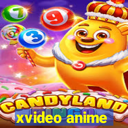 xvideo anime