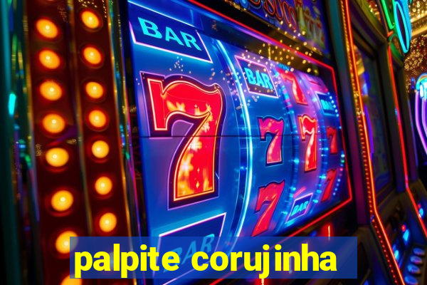 palpite corujinha