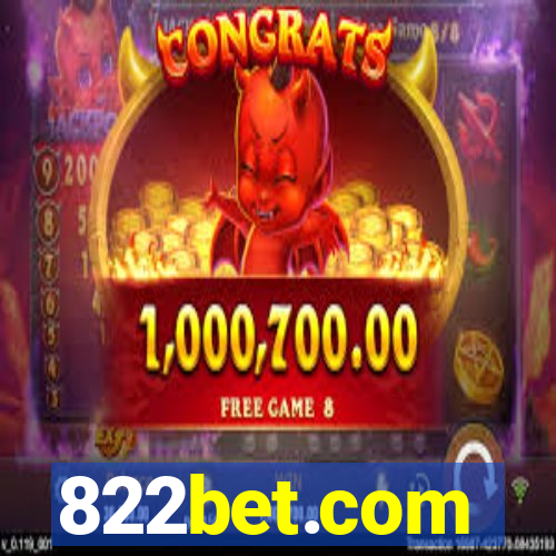 822bet.com