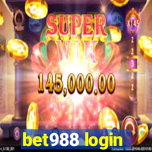 bet988 login