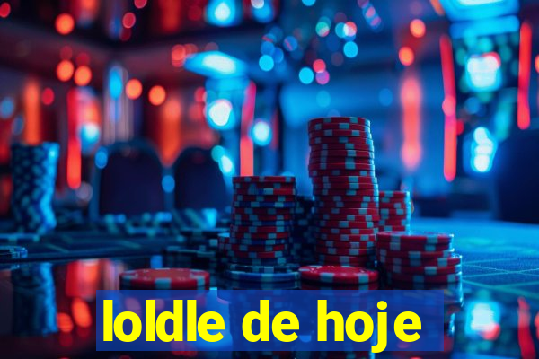 loldle de hoje
