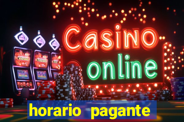 horario pagante fortune gems