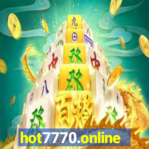 hot7770.online