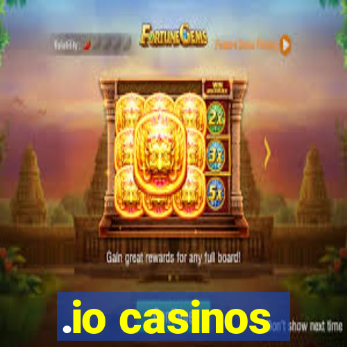 .io casinos