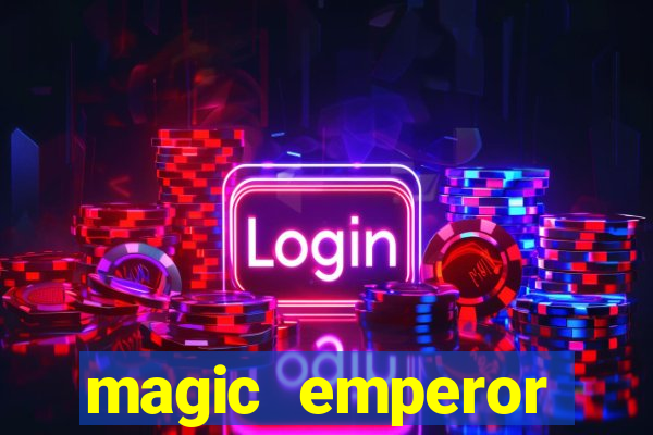 magic emperor chapter 444