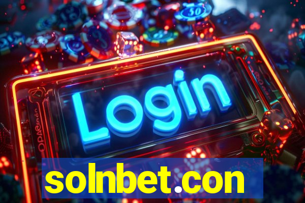 solnbet.con