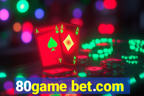 80game bet.com