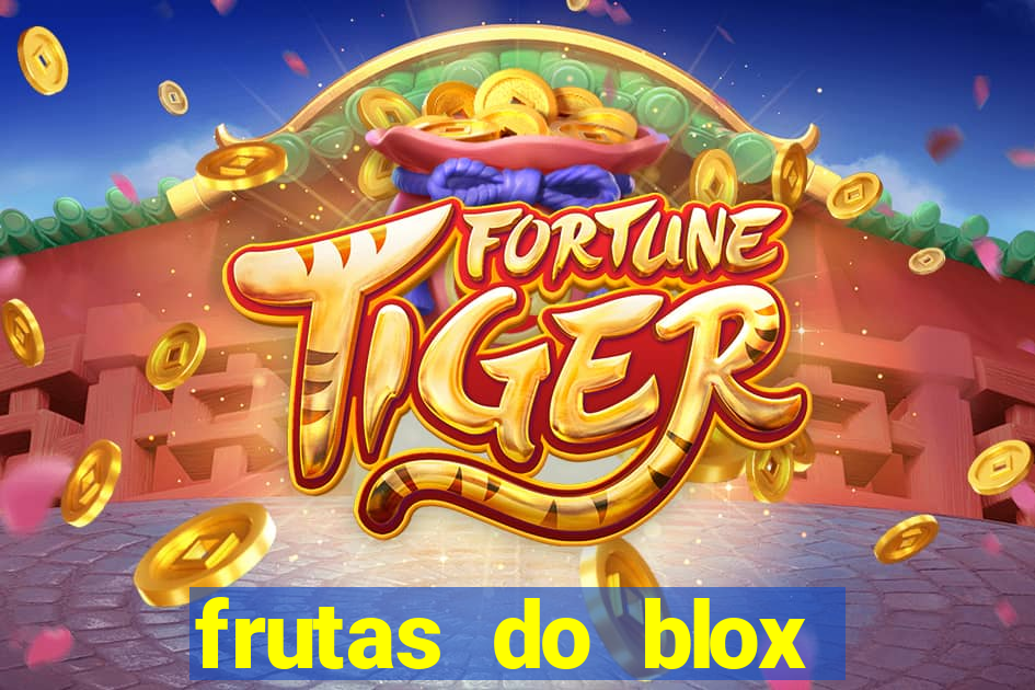 frutas do blox fruits para colorir e imprimir