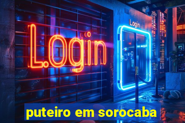 puteiro em sorocaba