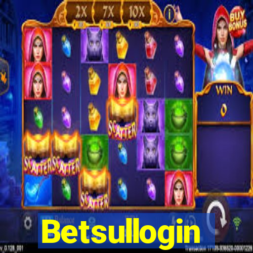 Betsullogin