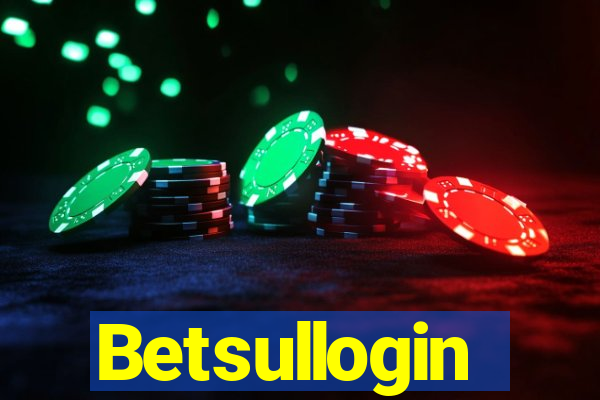 Betsullogin