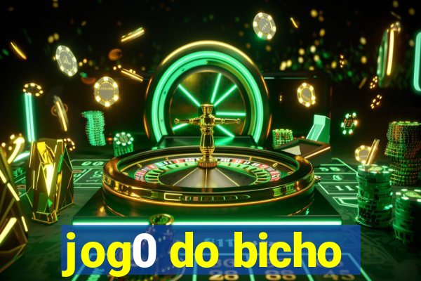 jog0 do bicho