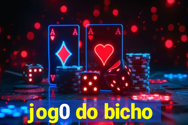 jog0 do bicho