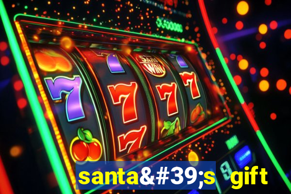 santa's gift rush demo