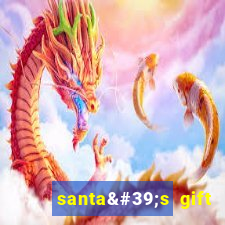 santa's gift rush demo